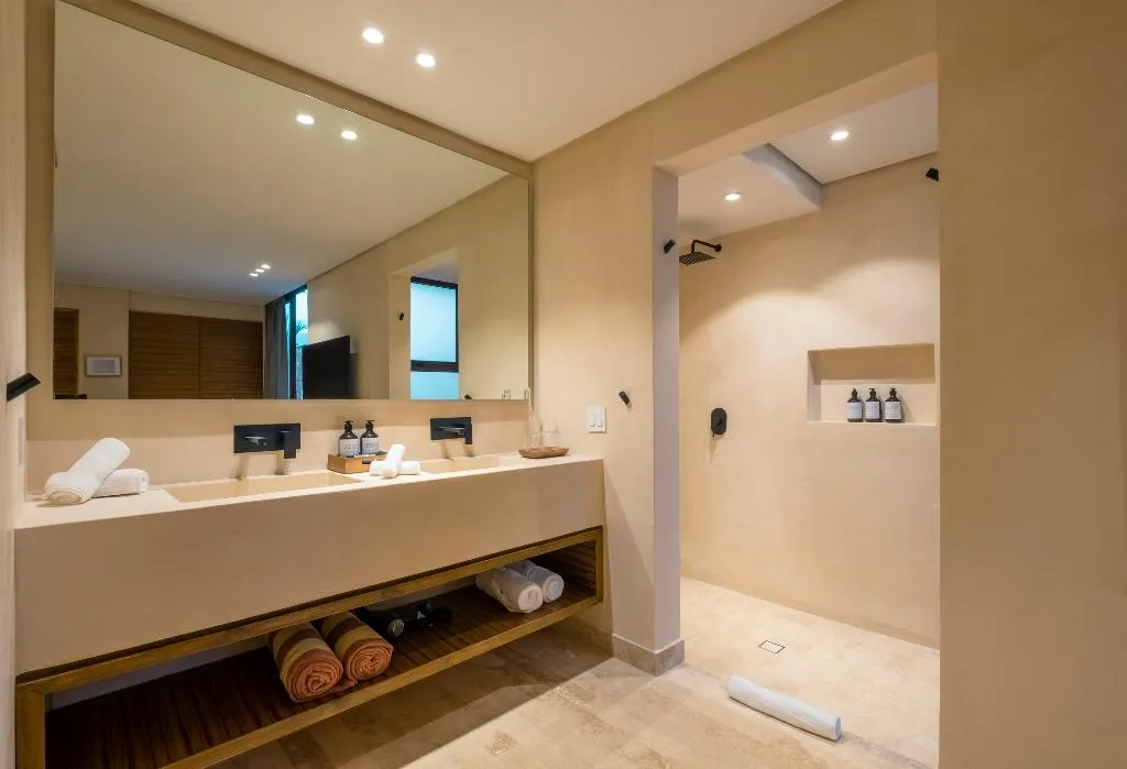 DOUBLE WITH TERRACE Room, Faisano Nomadas Boutique Hotel, Cancun Area