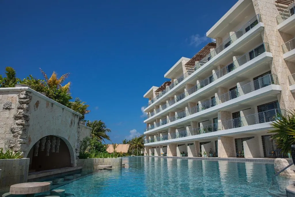 Bar, Palmaïa - The House of AïA Wellness All Inclusive, Cancun Area