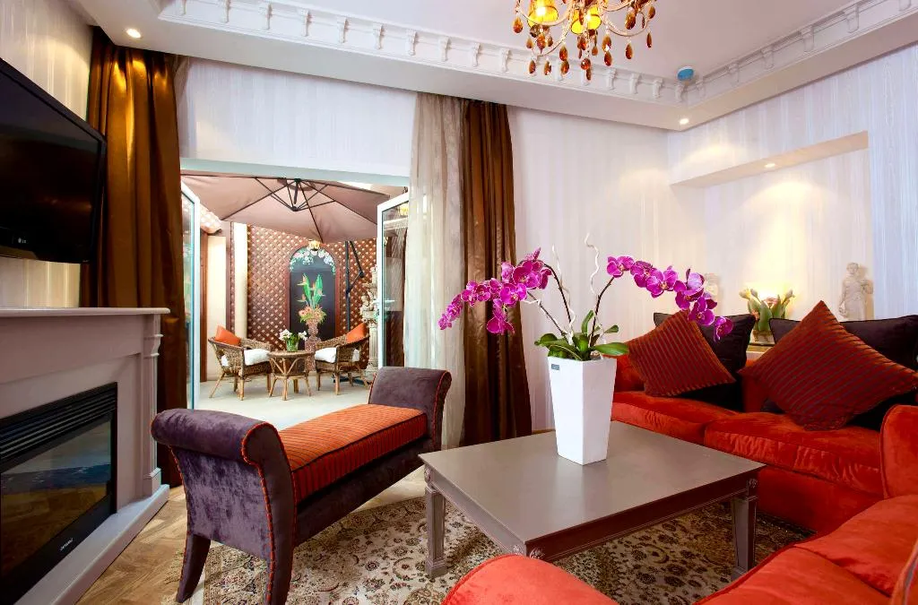 SUITE PRESTIGE Room, Art Palace Suites & Spa, Casablanca