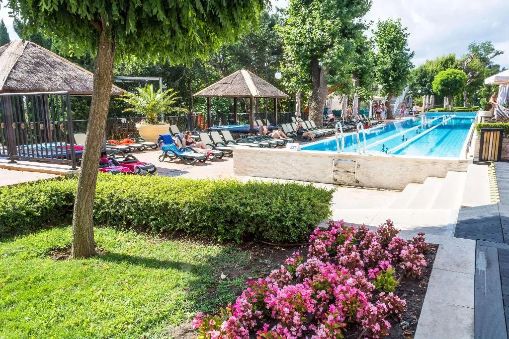 Pool, Melia Grand Hermitage, Varna