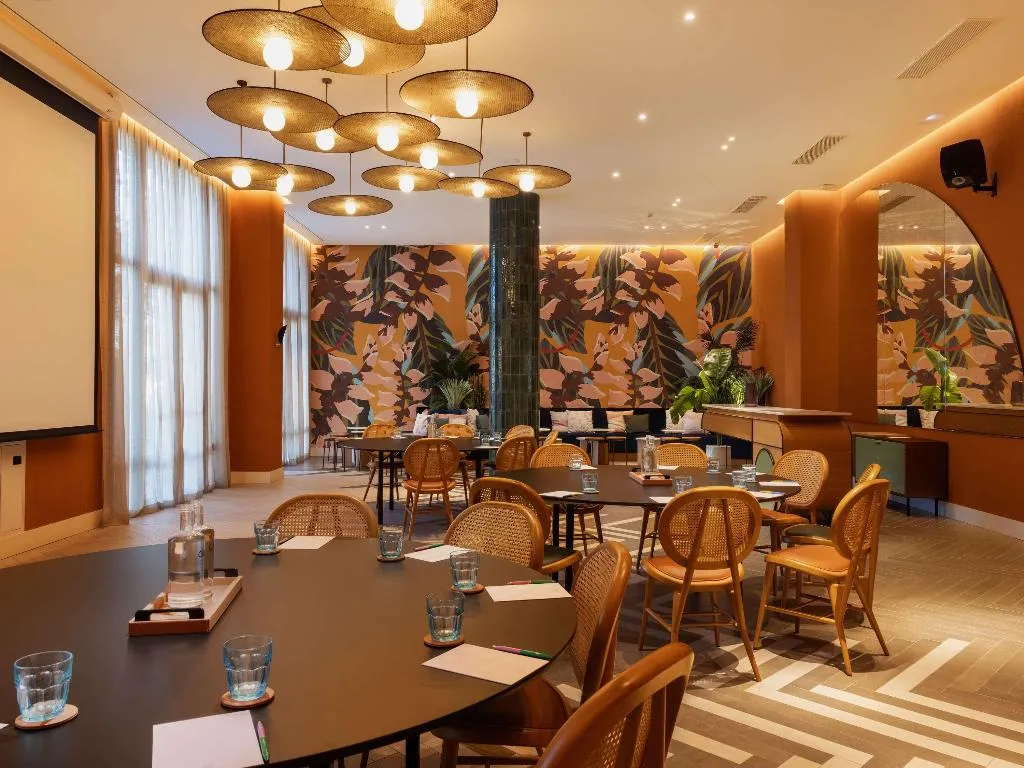 Conferences, SO/ Sotogrande Spa & Golf Resort Hotel, Costa Del Sol