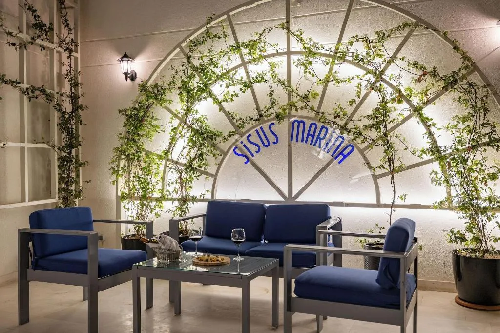 Room, Sisus Marina Çeşme, Izmir