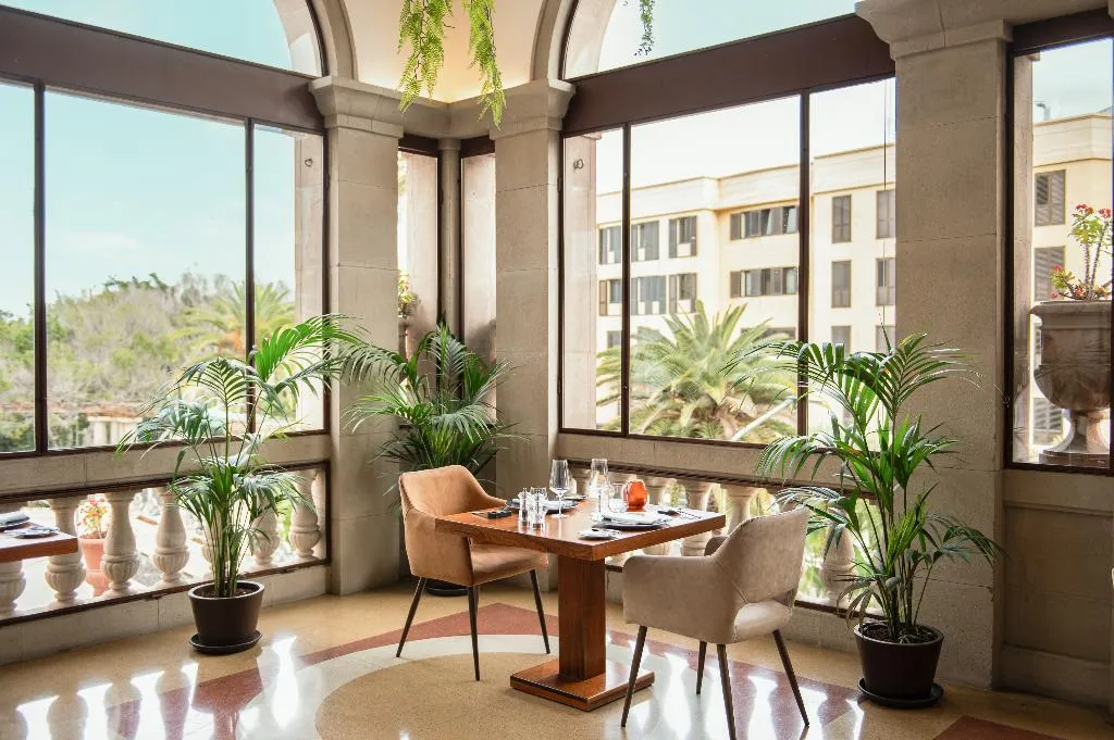 Restaurant, Iberostar Heritage Grand Mencey, Tenerife