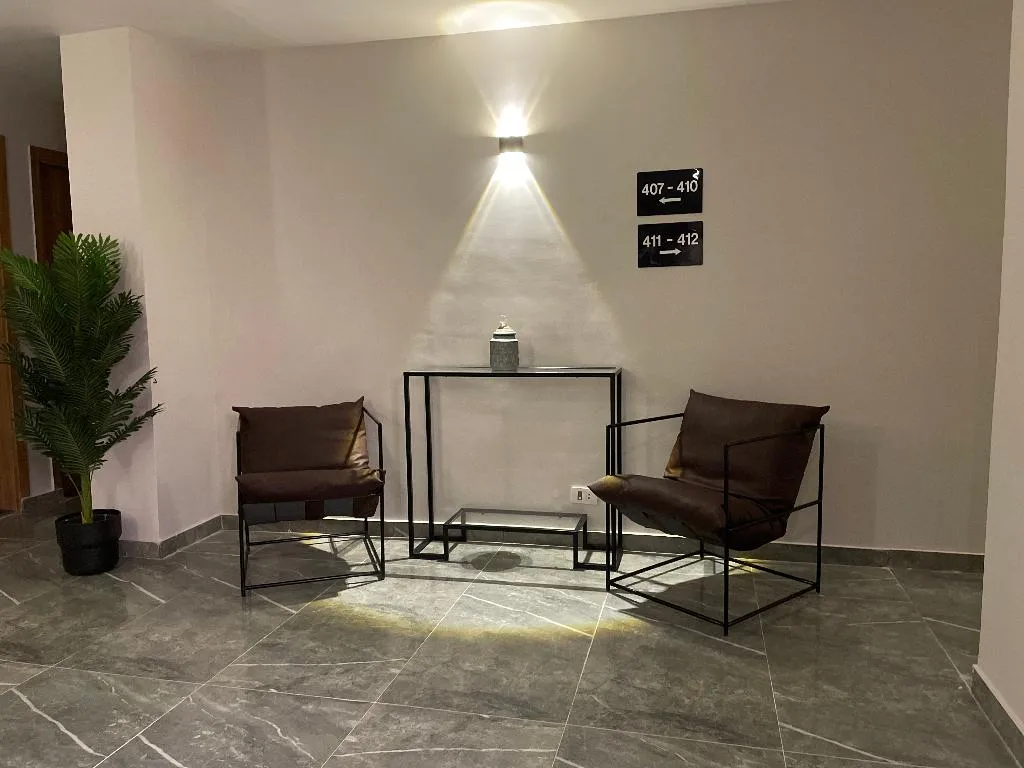 Lobby, Locanda Museum Hotel, Cairo