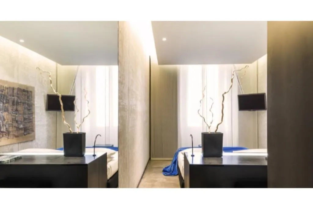 SINGLE STANDARD Room, Strafhotel a member of Design Hotels, Milan