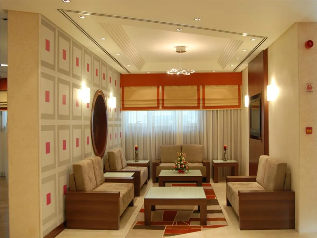 Lobby, Tulip Hotel Apartment, Dubai