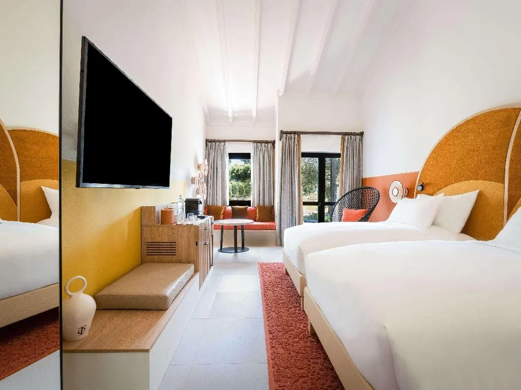 Room, SO/ Sotogrande Spa & Golf Resort Hotel, Costa Del Sol