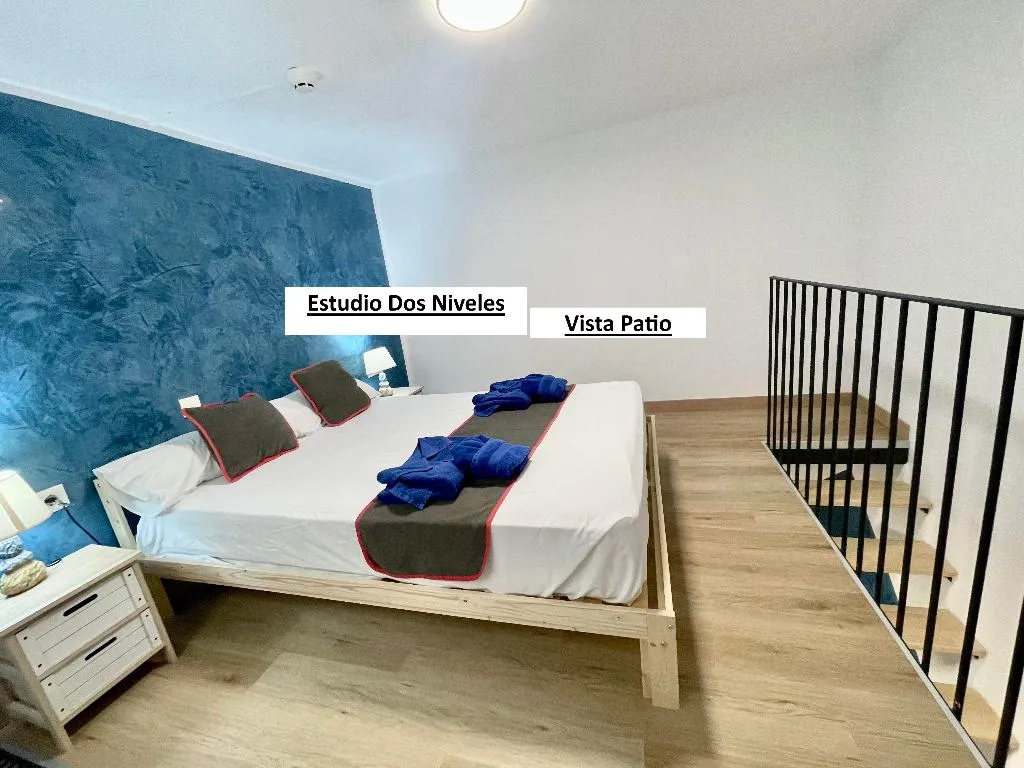 STUDIO STANDARD Room, El Sueño De Alejandra Apartments, Gran Canaria