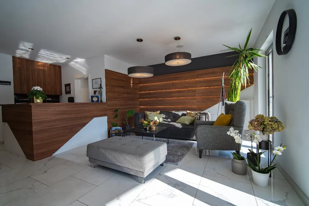 Lobby, Residence Vaal, Istria