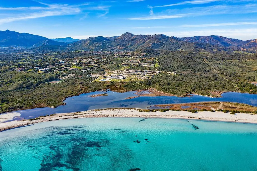 General view, Baglioni Resort Sardinia, Olbia