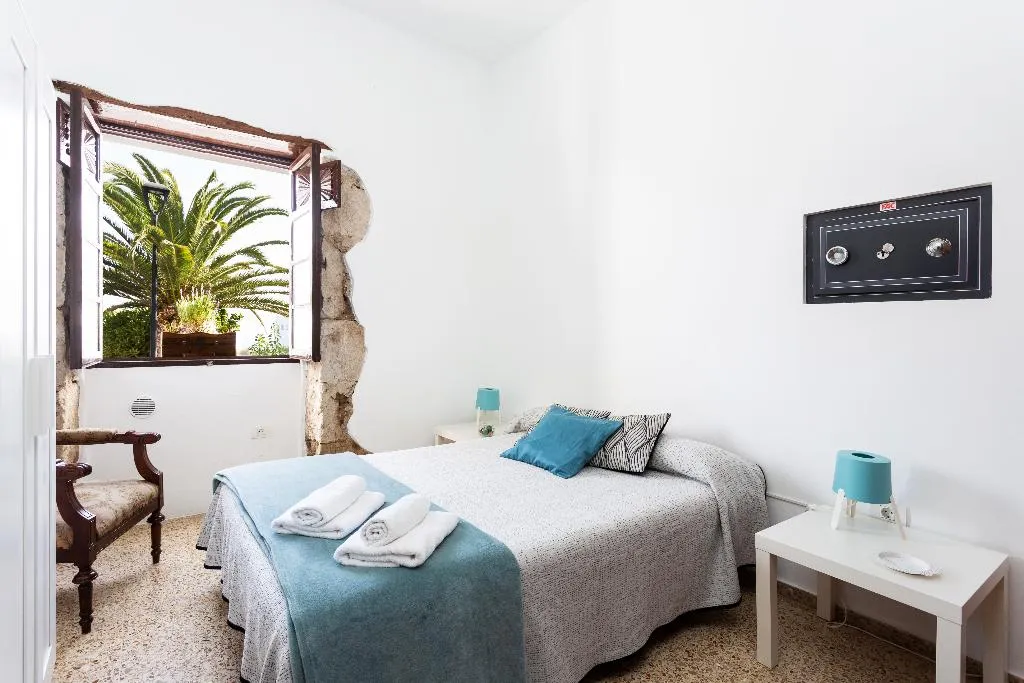 DOUBLE COMFORT Room, El Hostal Del Cubo, Tenerife