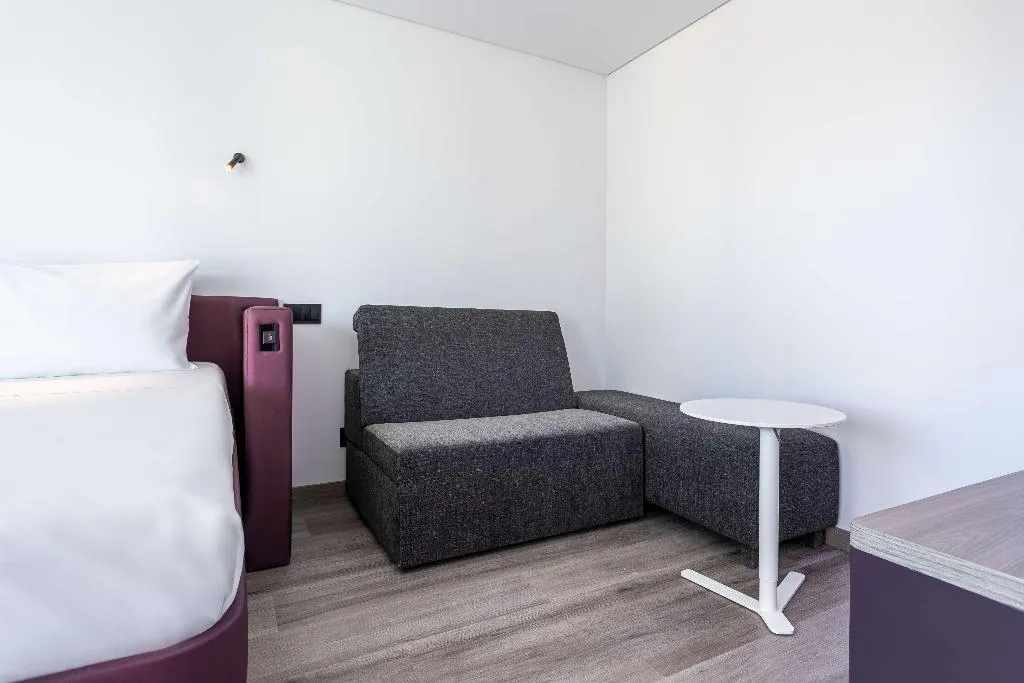 Room, Yotel Porto, Porto