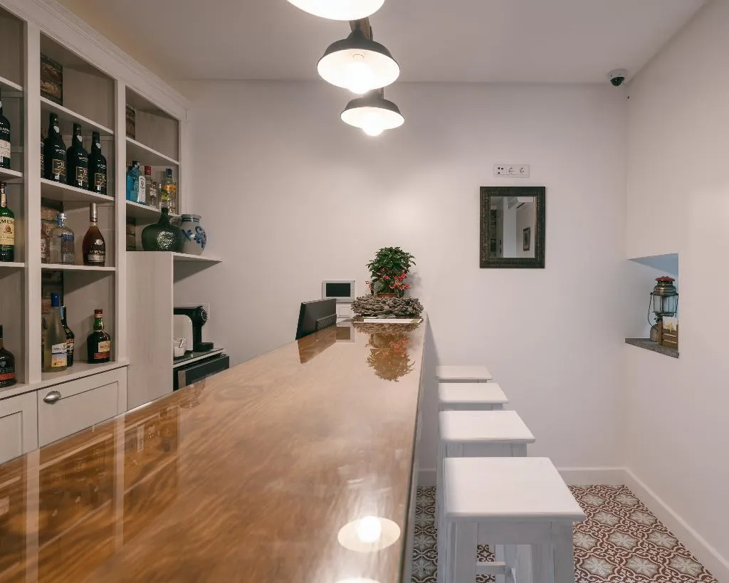 Bar, Quinta Da Saraiva, Madeira