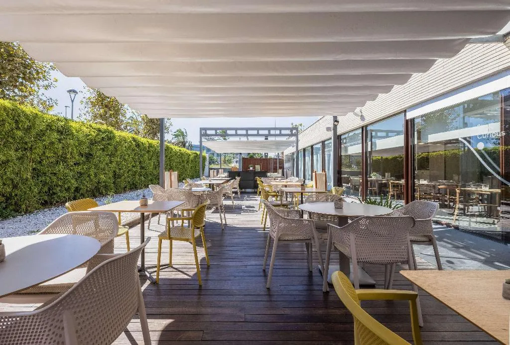 Restaurant, Innside Barcelona Aeropuerto, Barcelona