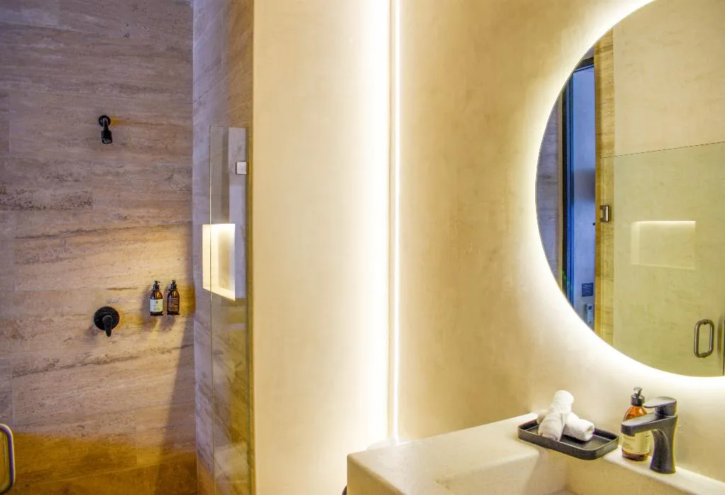DOUBLE DELUXE WITH PRIVATE POOL Room, Eterna Tulum, Cancun Area
