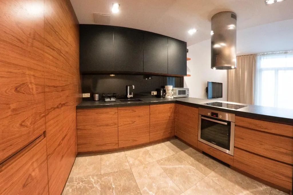 APARTMENT TWO BEDROOMS Room, Yourplace Biskupia Apartments, Krakow