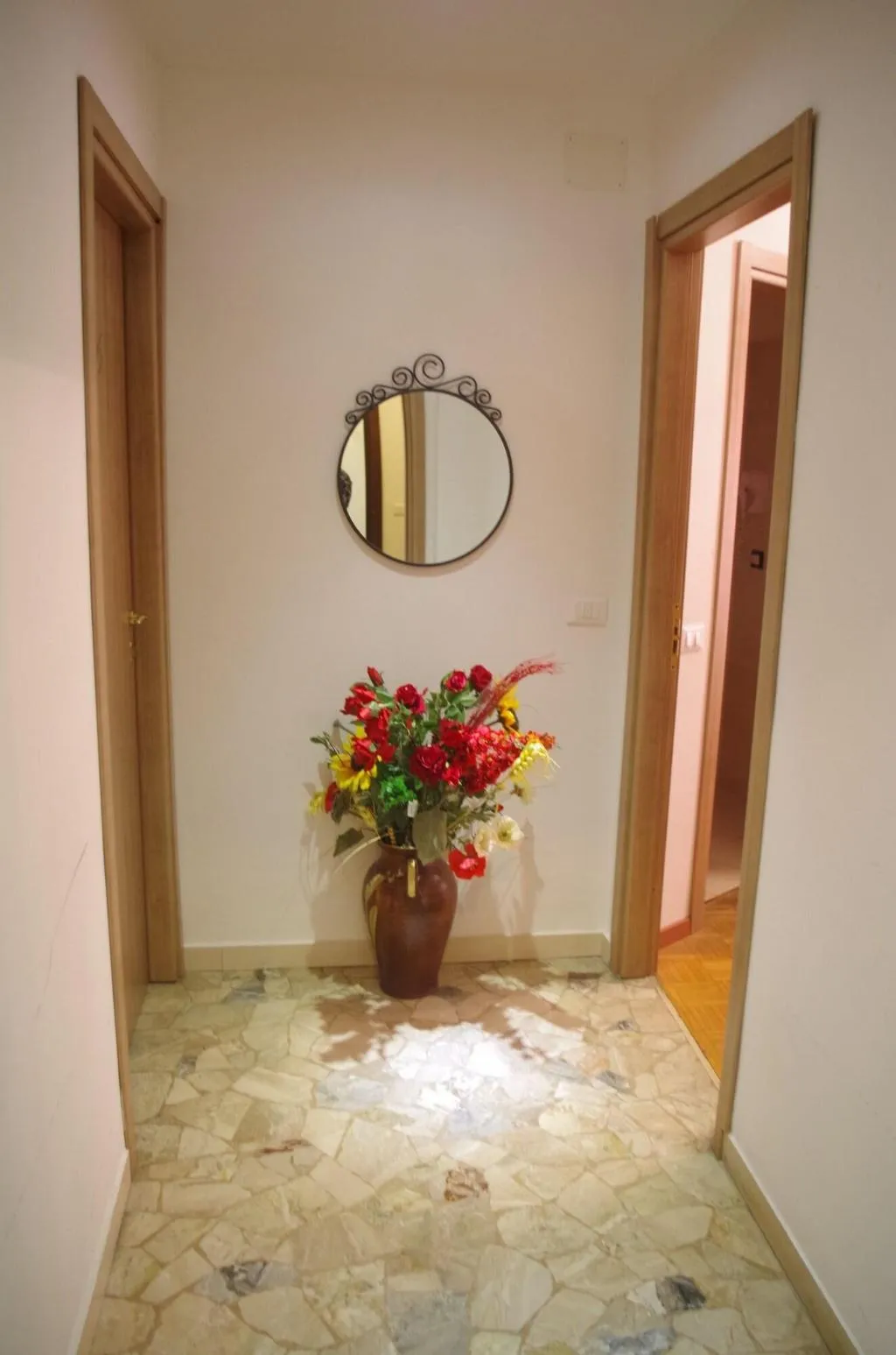 Lobby, Hotel Euro Inn, Milan