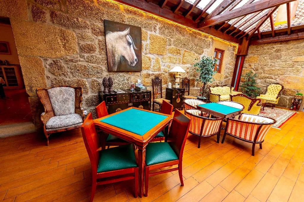 Lobby, Quinta Do Quinto, Porto
