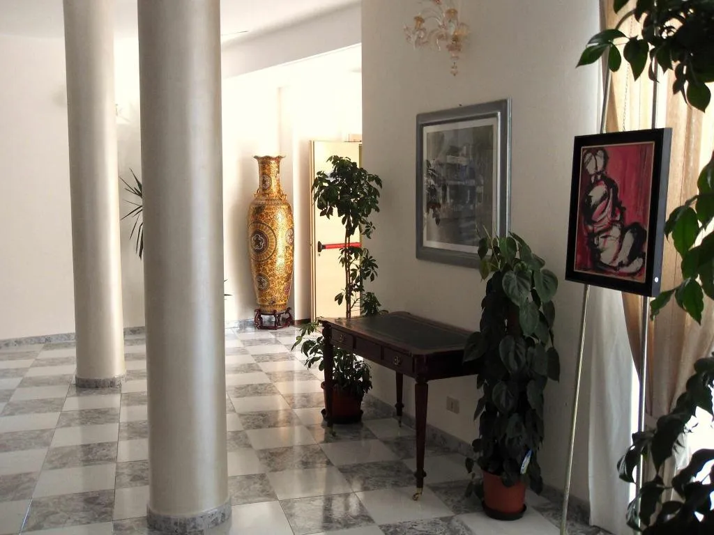 Lobby, Hotel Jasminum, Venice
