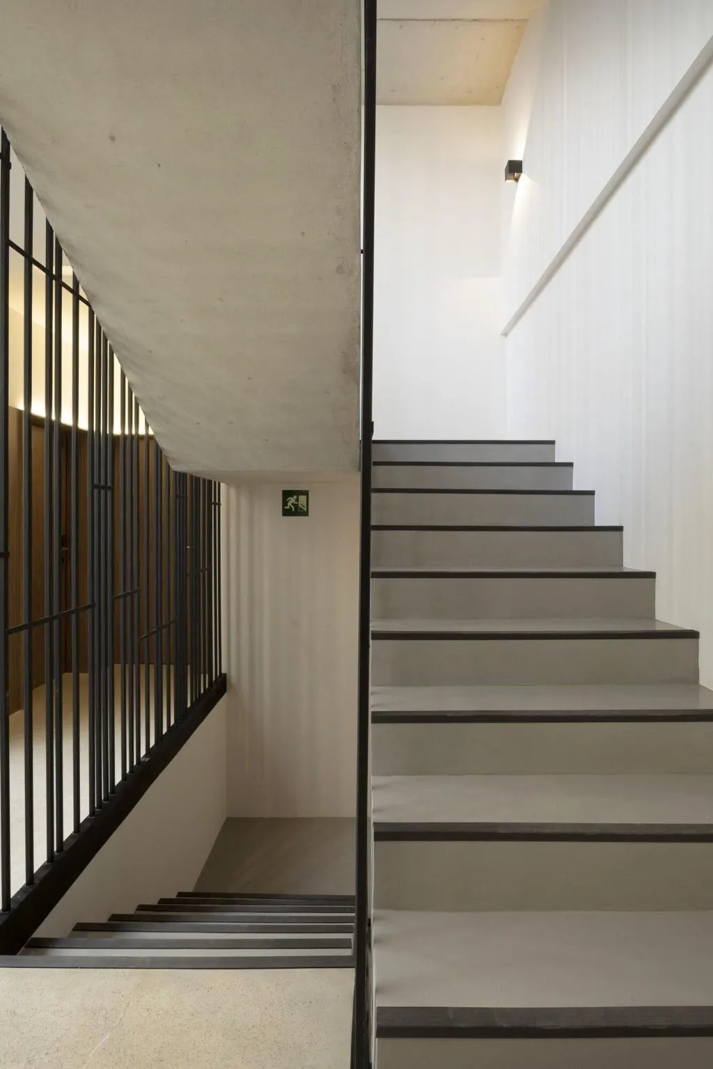 Lobby, Dau Studios, Valencia