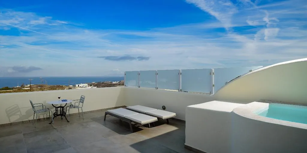SUITE STANDARD Room, Aliter Suites, Santorini