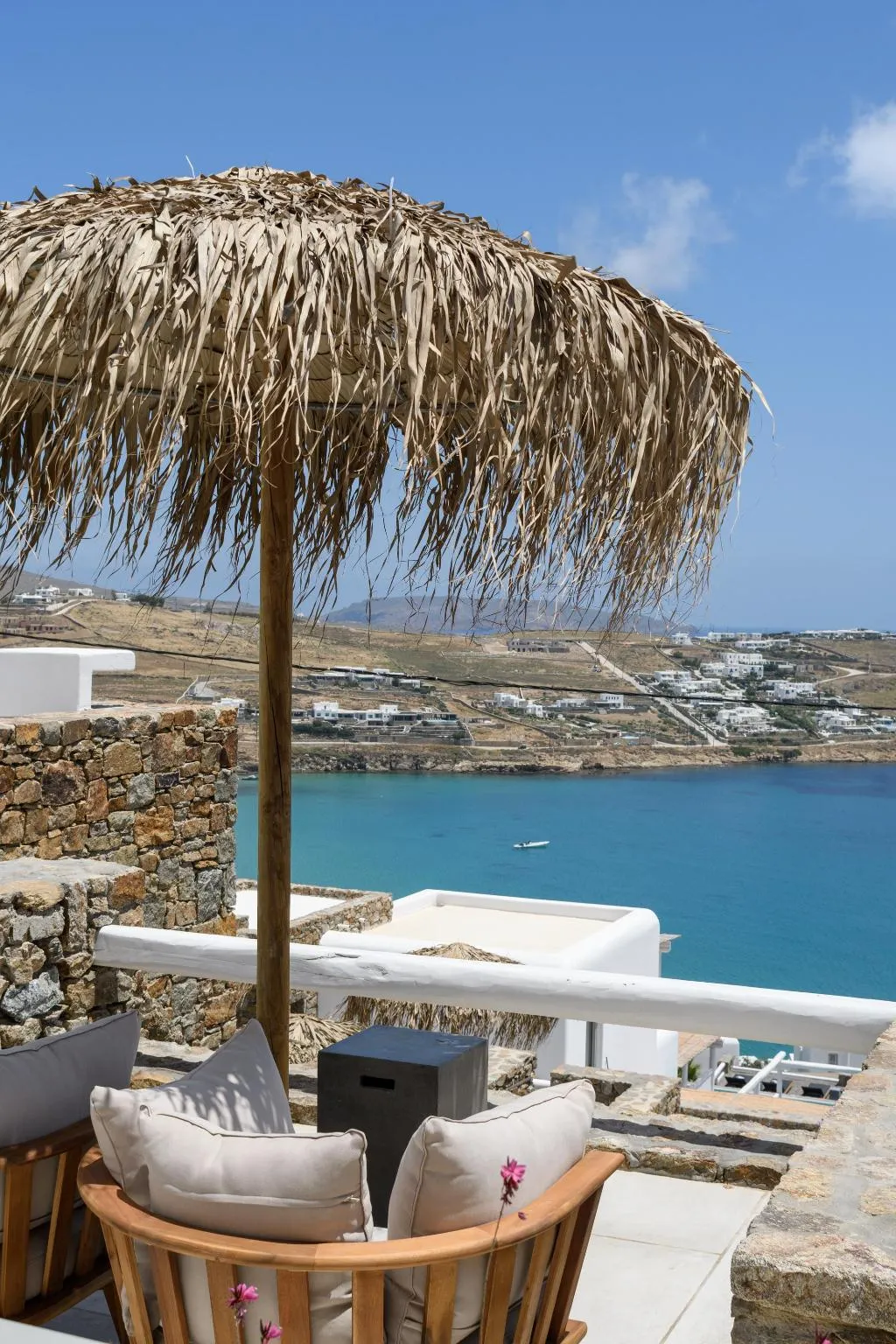 SUITE SEA VIEW Room, The Summit of Mykonos, Mykonos