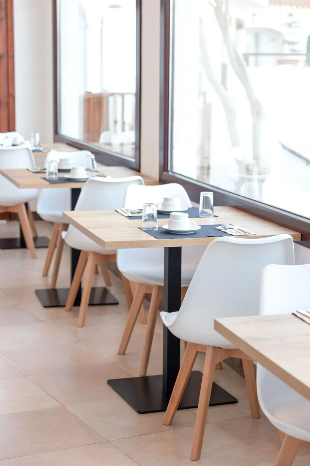 Restaurant, Comitas Tramontana Park, Menorca