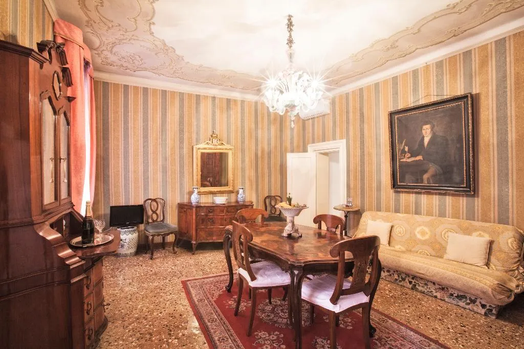 APARTMENT DELUXE Room, Palazzetto San Lio, Venice