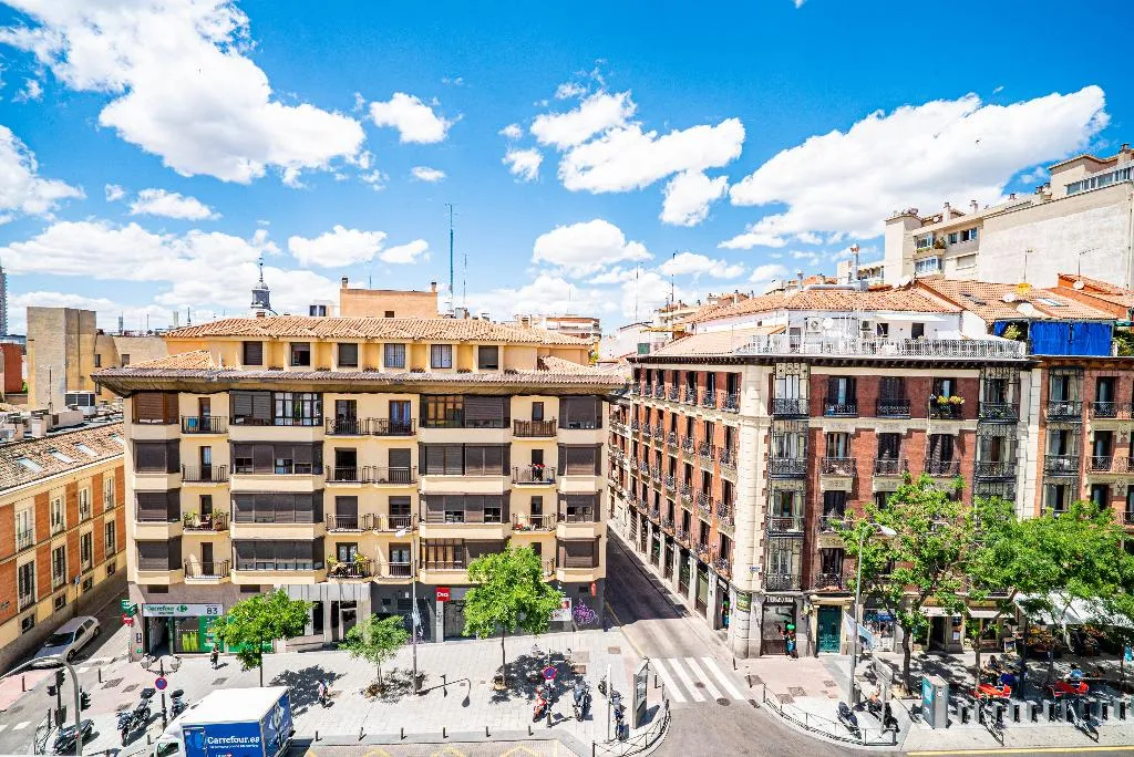 General view, Smartr Madrid Gran Vía Apartments, Madrid