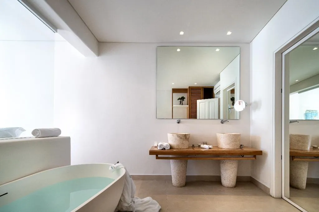 SUITE WITH PRIVATE POOL Room, Nissaki Boutique Hotel, Mykonos