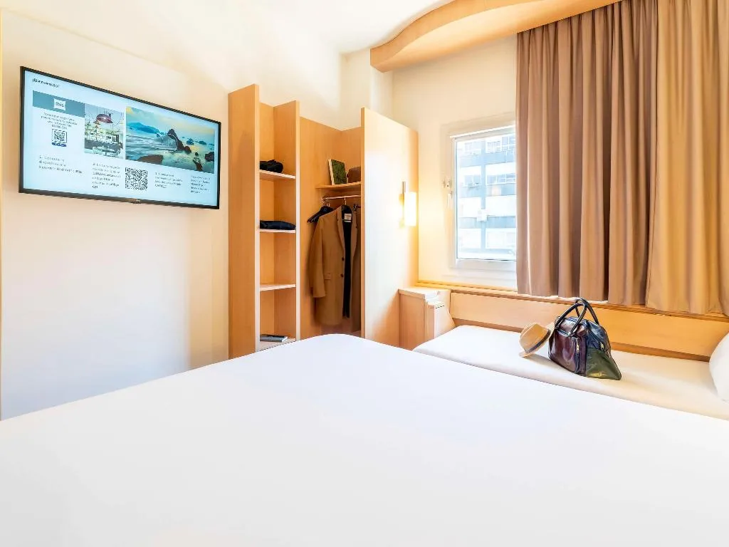 Room, Ibis Madrid Calle Alcala, Madrid