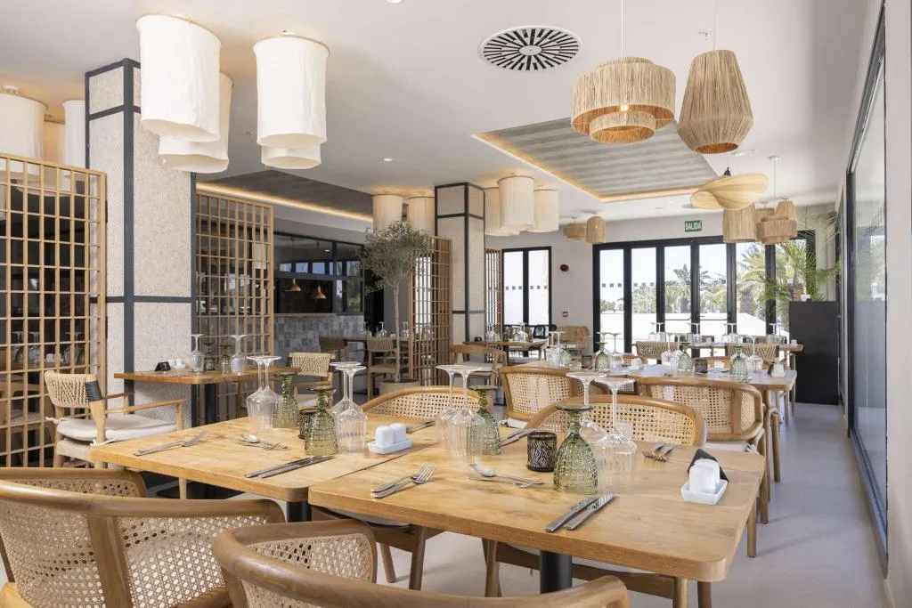 Restaurant, Radisson Blu Resort Lanzarote, Lanzarote