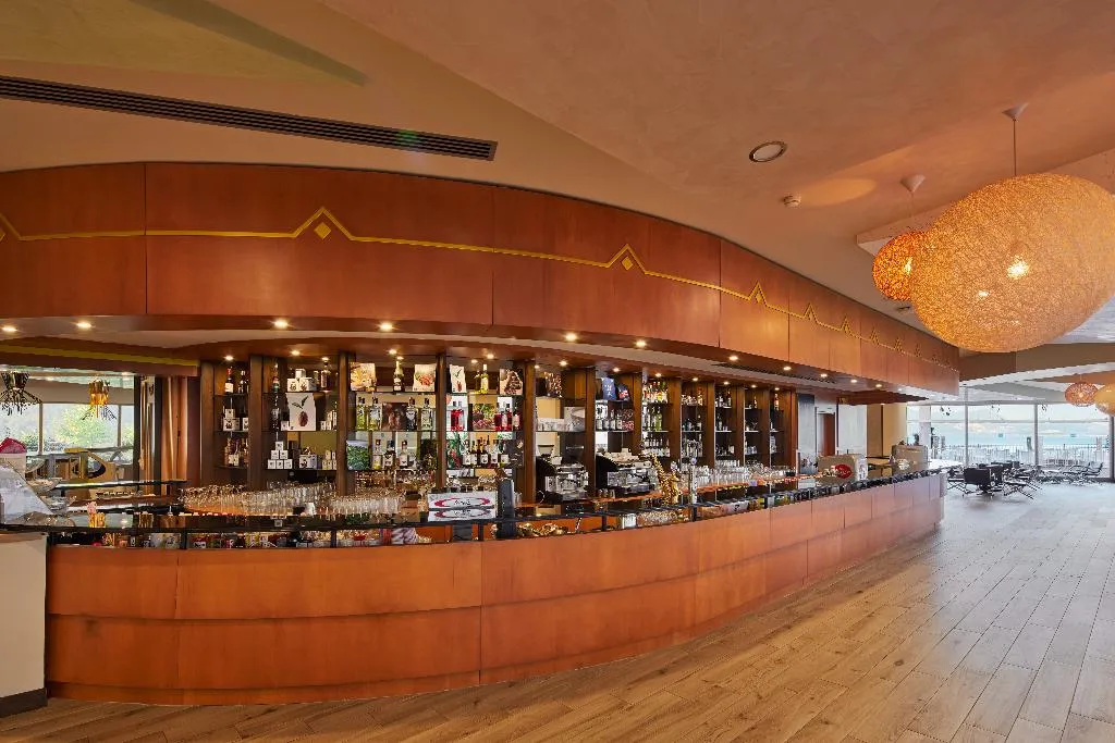 Bar, La Blanche Island, Bodrum