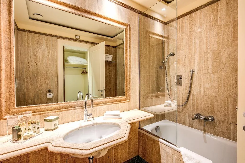 DOUBLE SINGLE USE SUPERIOR Room, Demidoff Country Resort, Florence