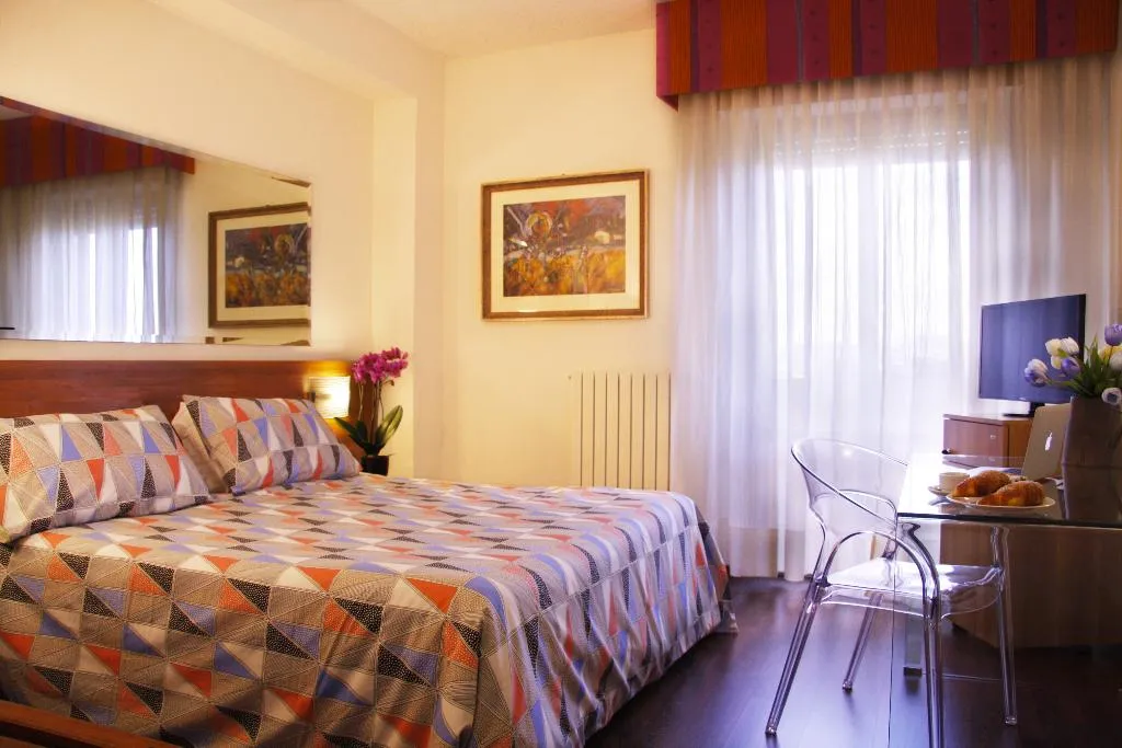 DOUBLE SINGLE USE SUPERIOR Room, Ilgo, Perugia