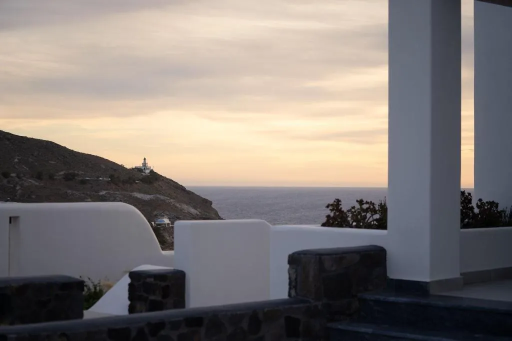 Room, La Ponta Villas, Santorini