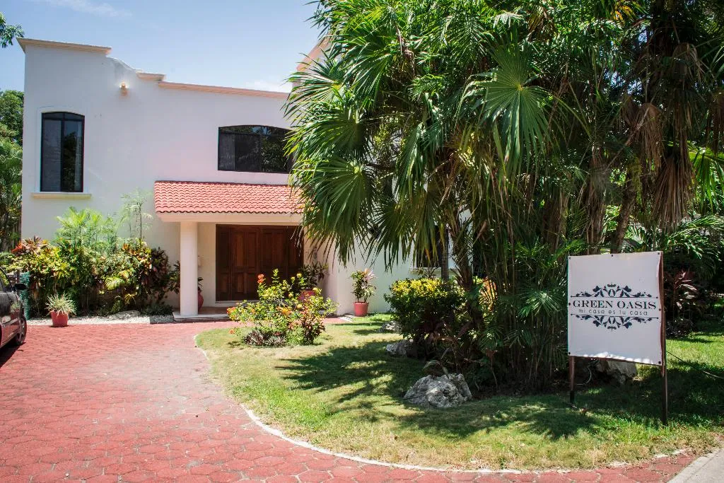General view, Green Oasis Home Boutique, Playa Del Carmen