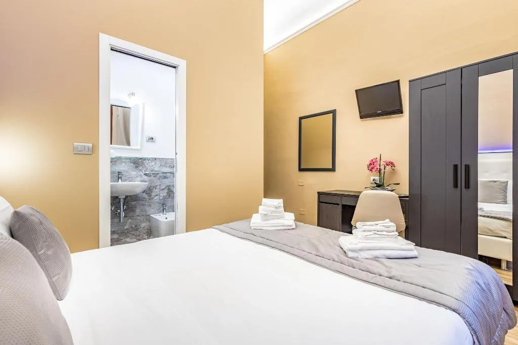 Room, B&B My Way, Florence
