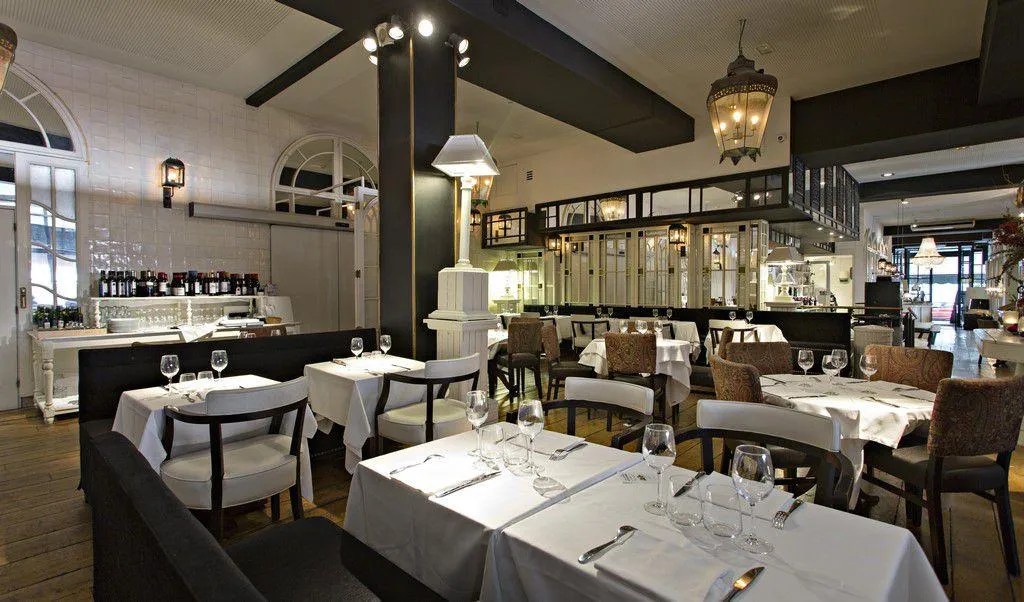 Restaurant, Market, Barcelona
