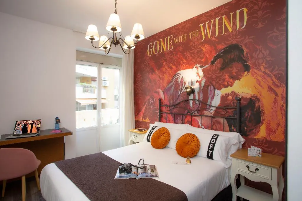 Room, Casual Del Cine Valencia, Valencia