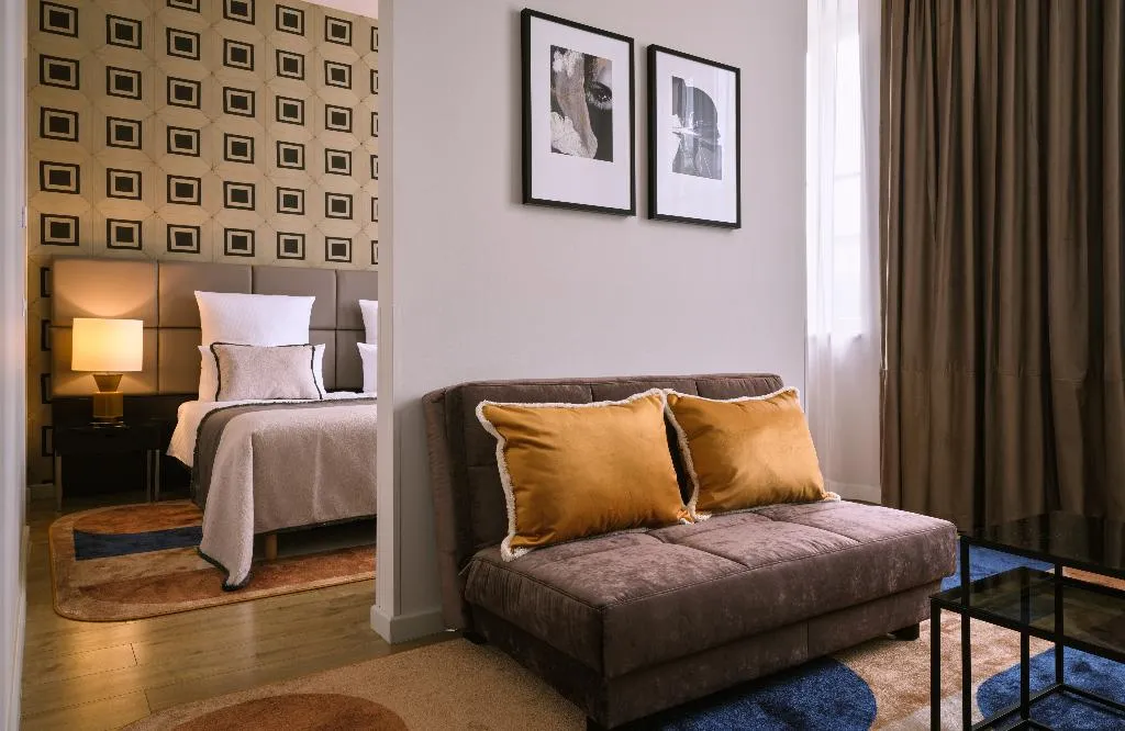 SUITE EXECUTIVE Room, The Posthouse Berlin – Leonardo Limited Edition, Berlin
