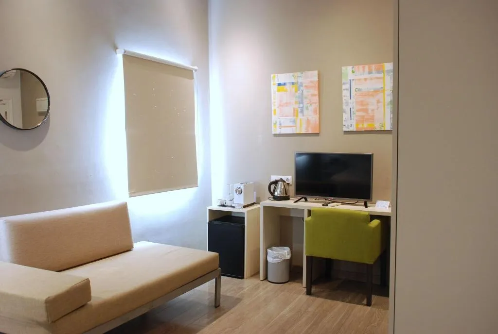 Room, San Lorenzo Boutique Hotel, Valencia