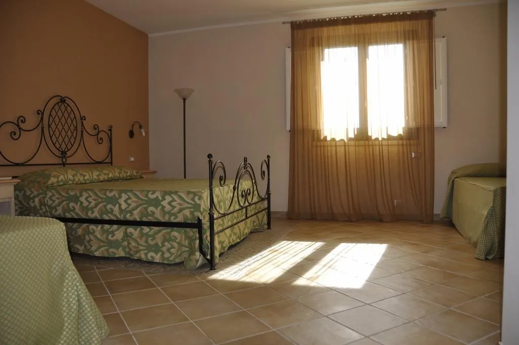 General view, Hotel Baglio dello Zingaro, Palermo