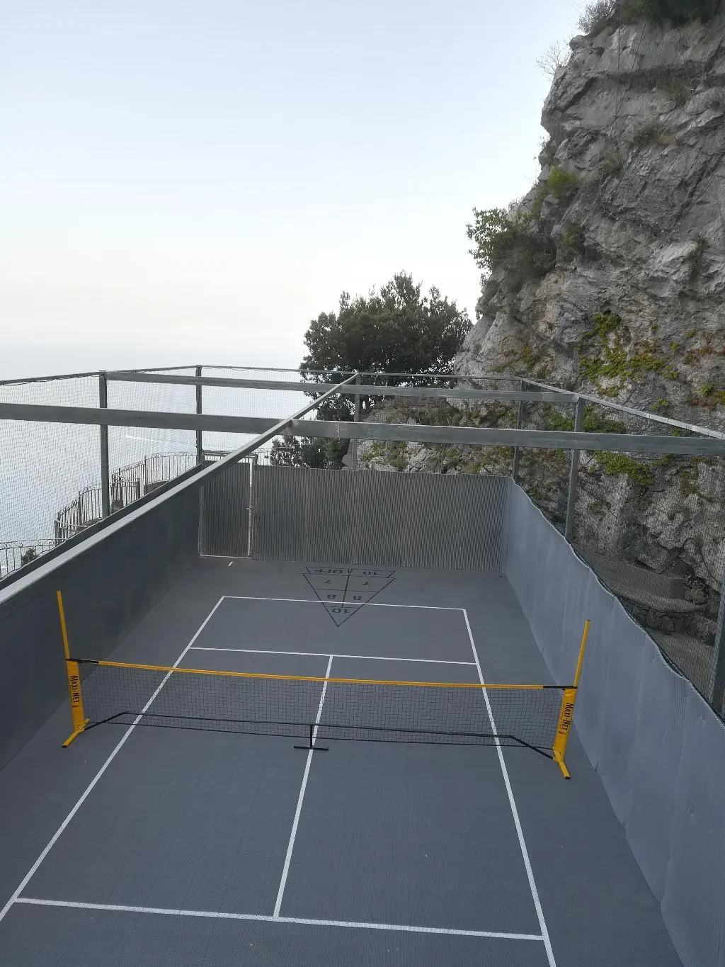 Sports and Entertainment, Grand Hotel Excelsior, Naples