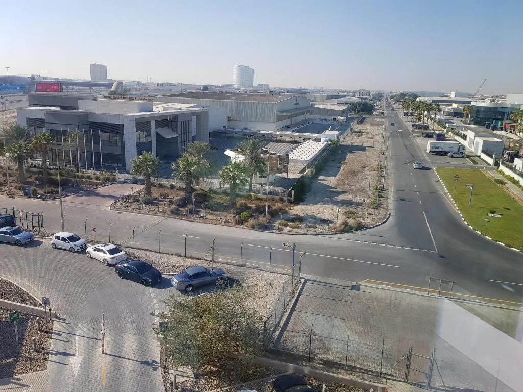 General view, Easyhotel, Dubai