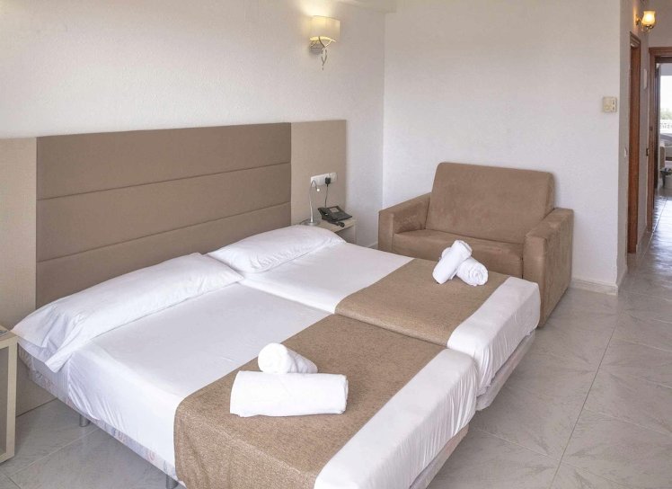Roquetes Rooms (lago Playa 1) - Formentera Break, Ibiza