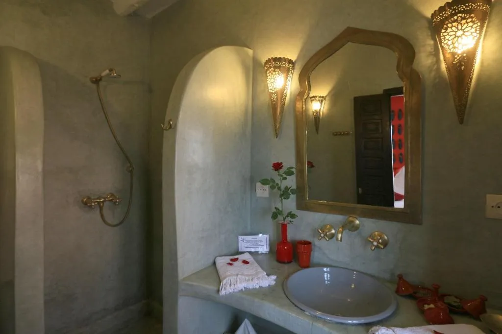 Room, Riad Houdou, Marrakech