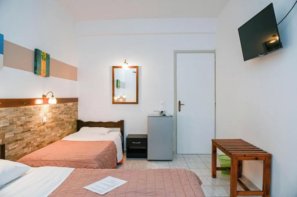 Room, Narkissos Hotel, Santorini