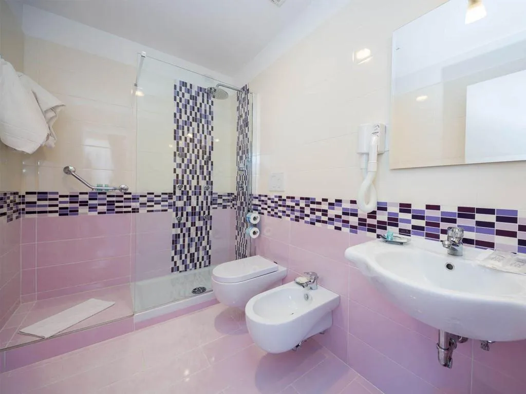 Room, Hotel Sole Splendid, Naples
