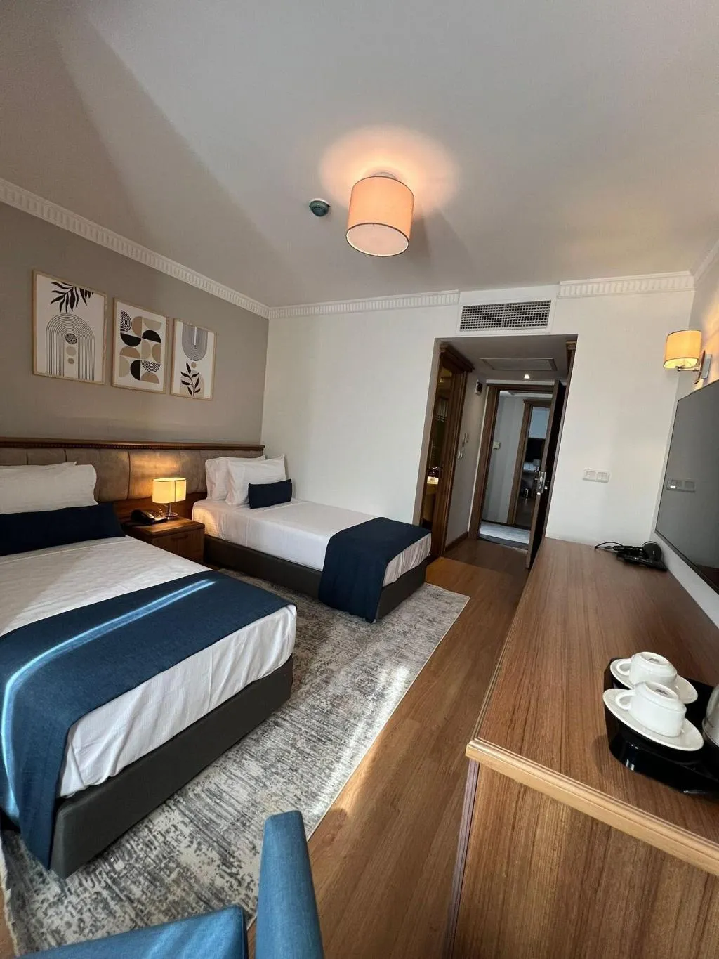 Room, Istanblu Hotel & Spa, Izmir